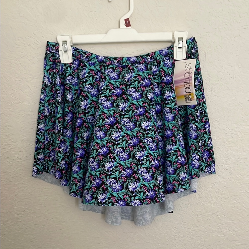 Ballet dancewear skirt